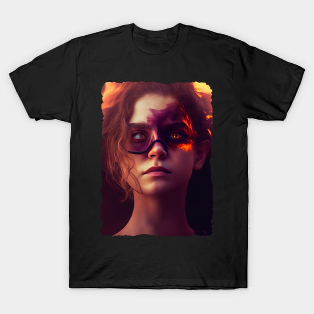 Blaze 2022 T-Shirt by Pixy Official